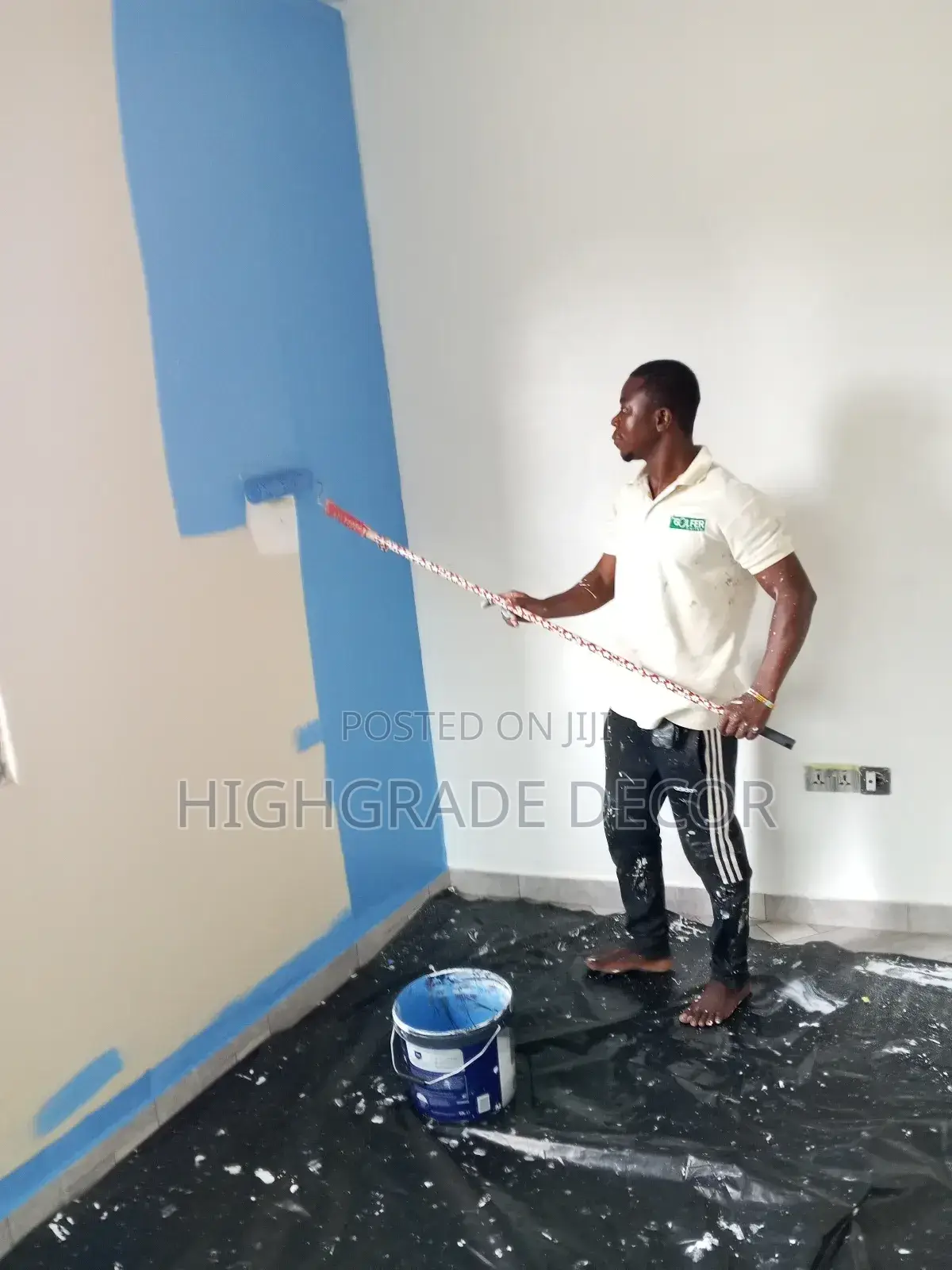 Painting,Graffiato for Sale Stucco Designs
