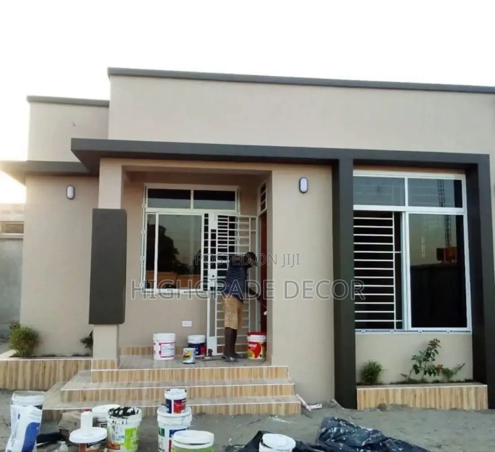 Painting,Graffiato for Sale Stucco Designs