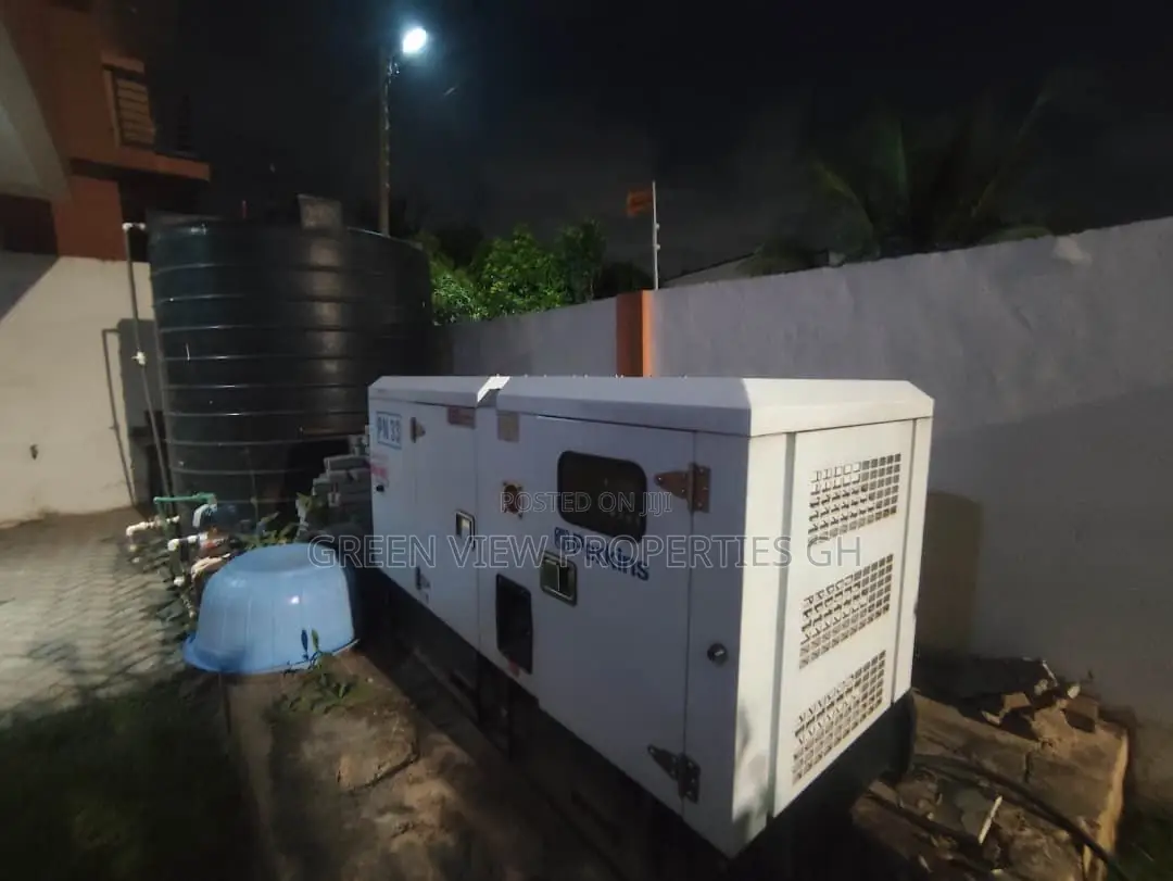 Furnished 3bdrm Apartment in Achimota for rent