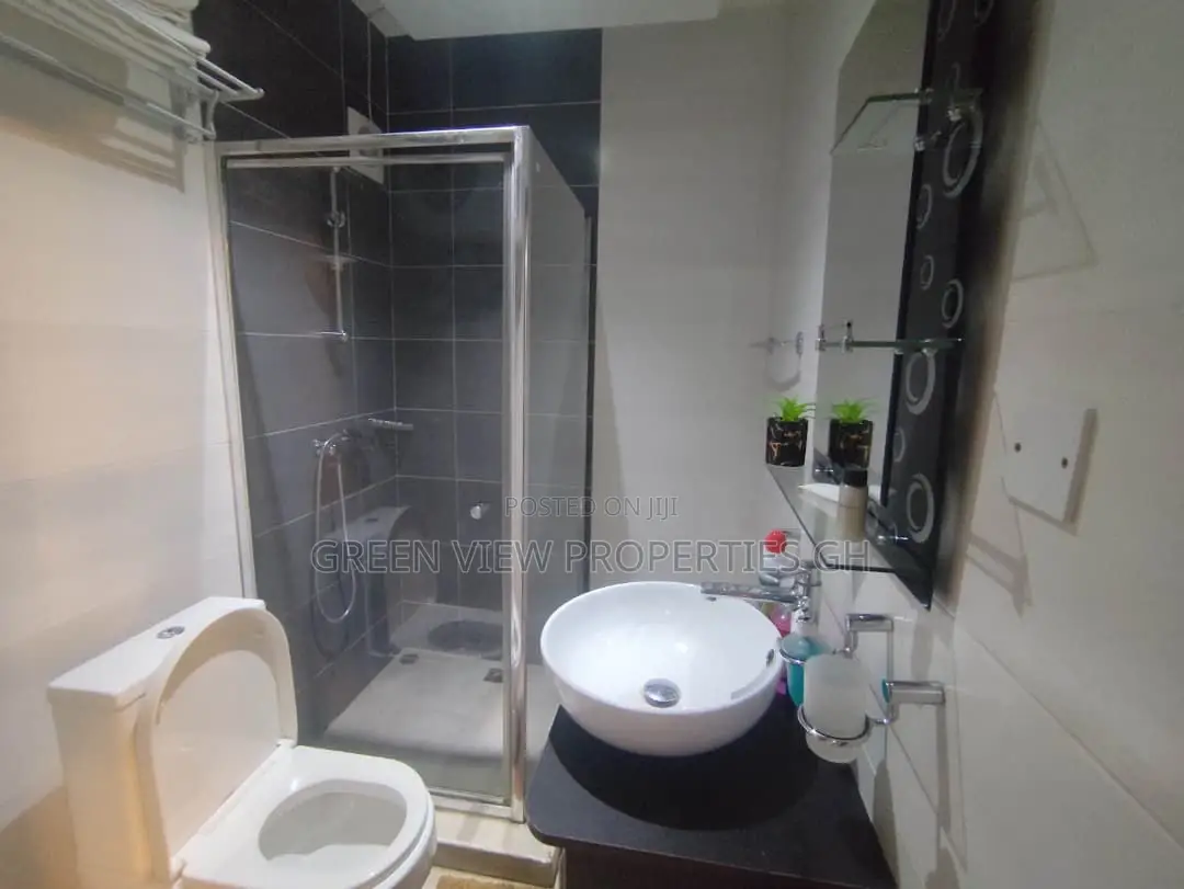 Furnished 3bdrm Apartment in Achimota for rent