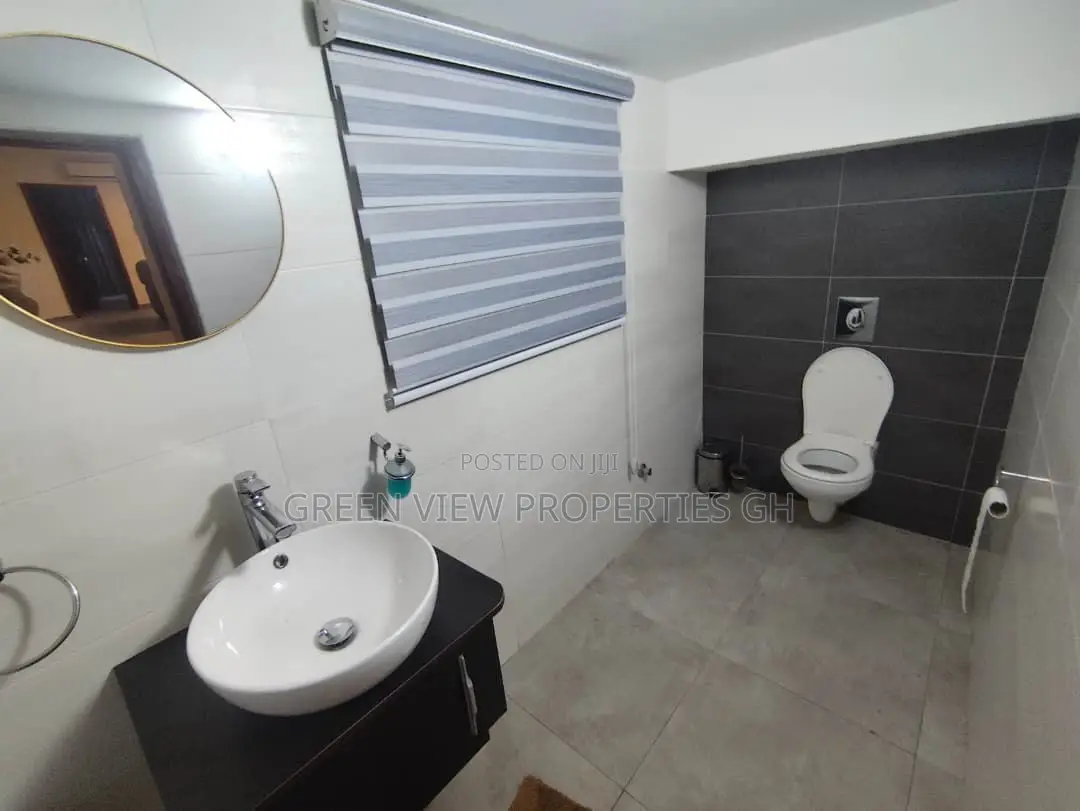 Furnished 3bdrm Apartment in Achimota for rent