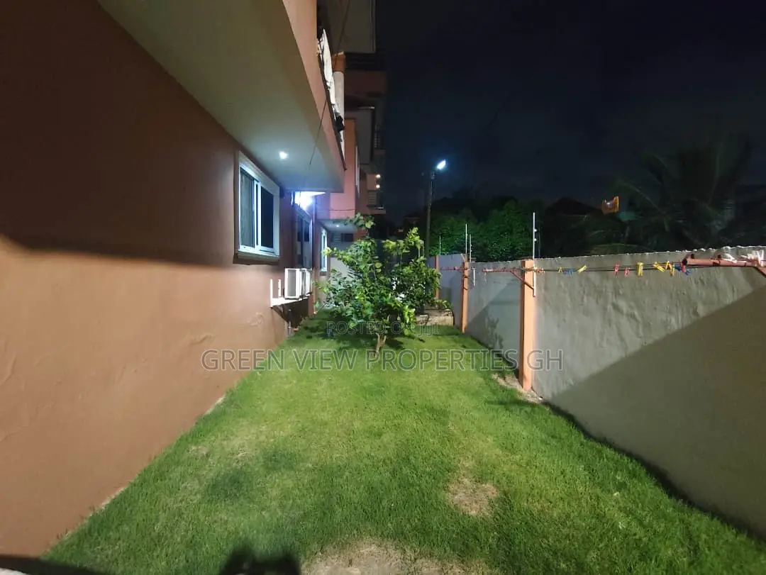 Furnished 3bdrm Apartment in Achimota for rent