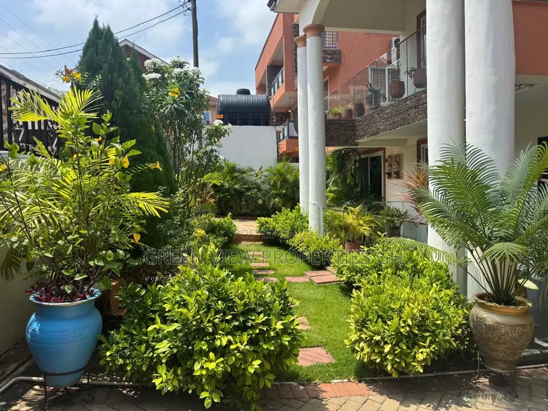 Furnished 3bdrm Apartment in Achimota for rent