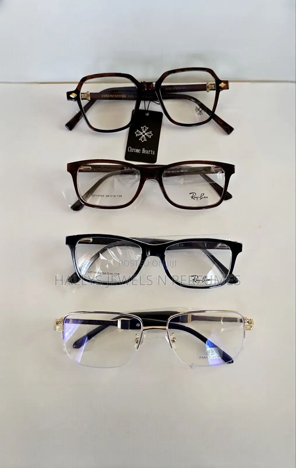 Optical Frames for Men, Comfortable and Durable