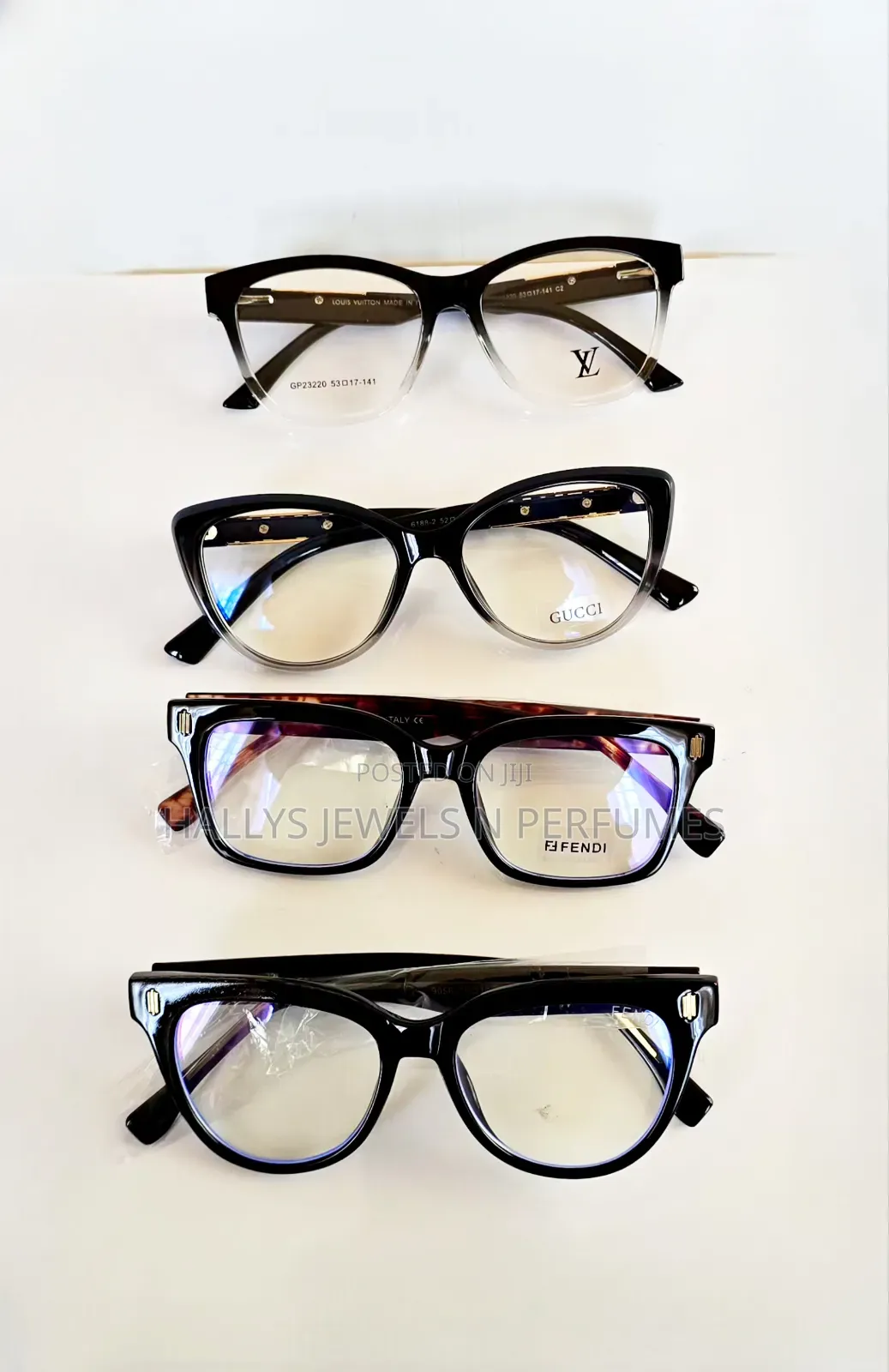 Optical Frames for Men, High-Quality Luxury Brands
