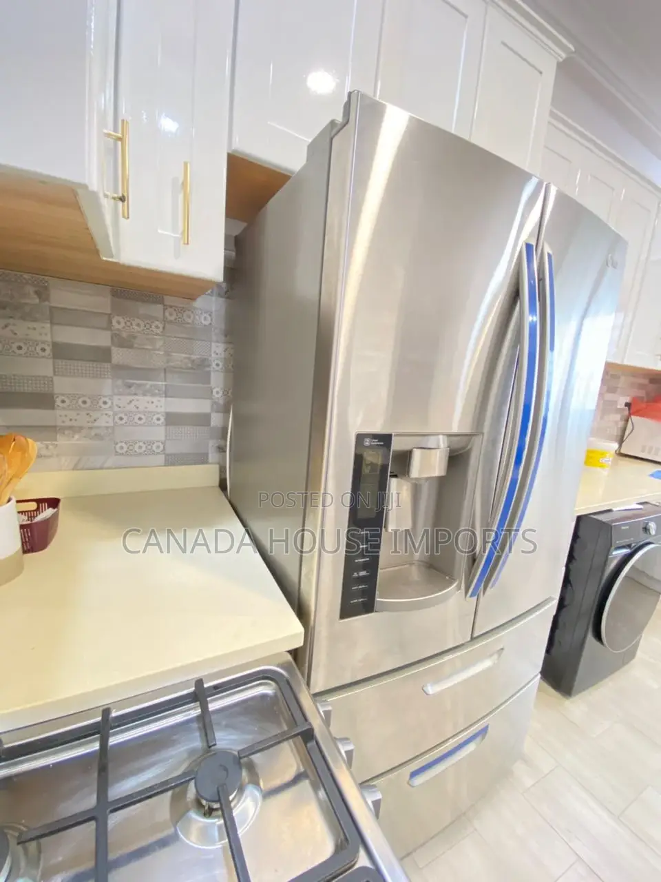 Lg French Door Refrigerator