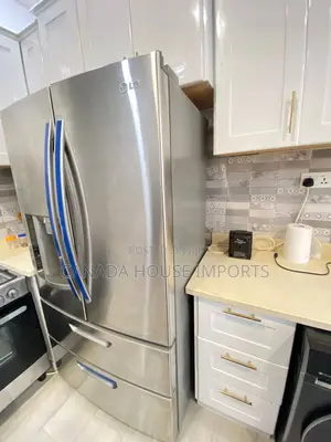 Lg French Door Refrigerator