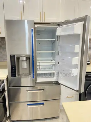 Lg French Door Refrigerator
