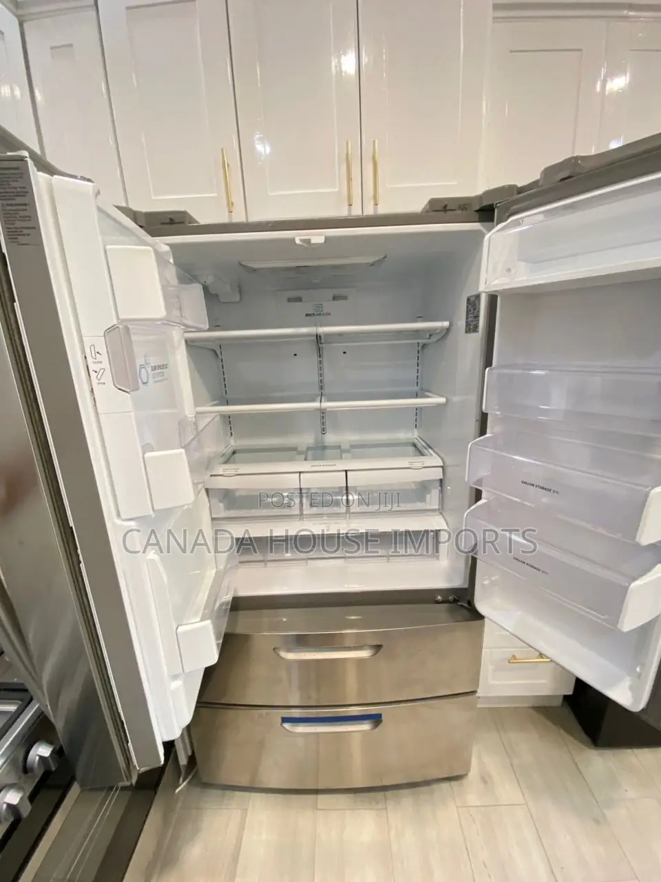 Lg French Door Refrigerator