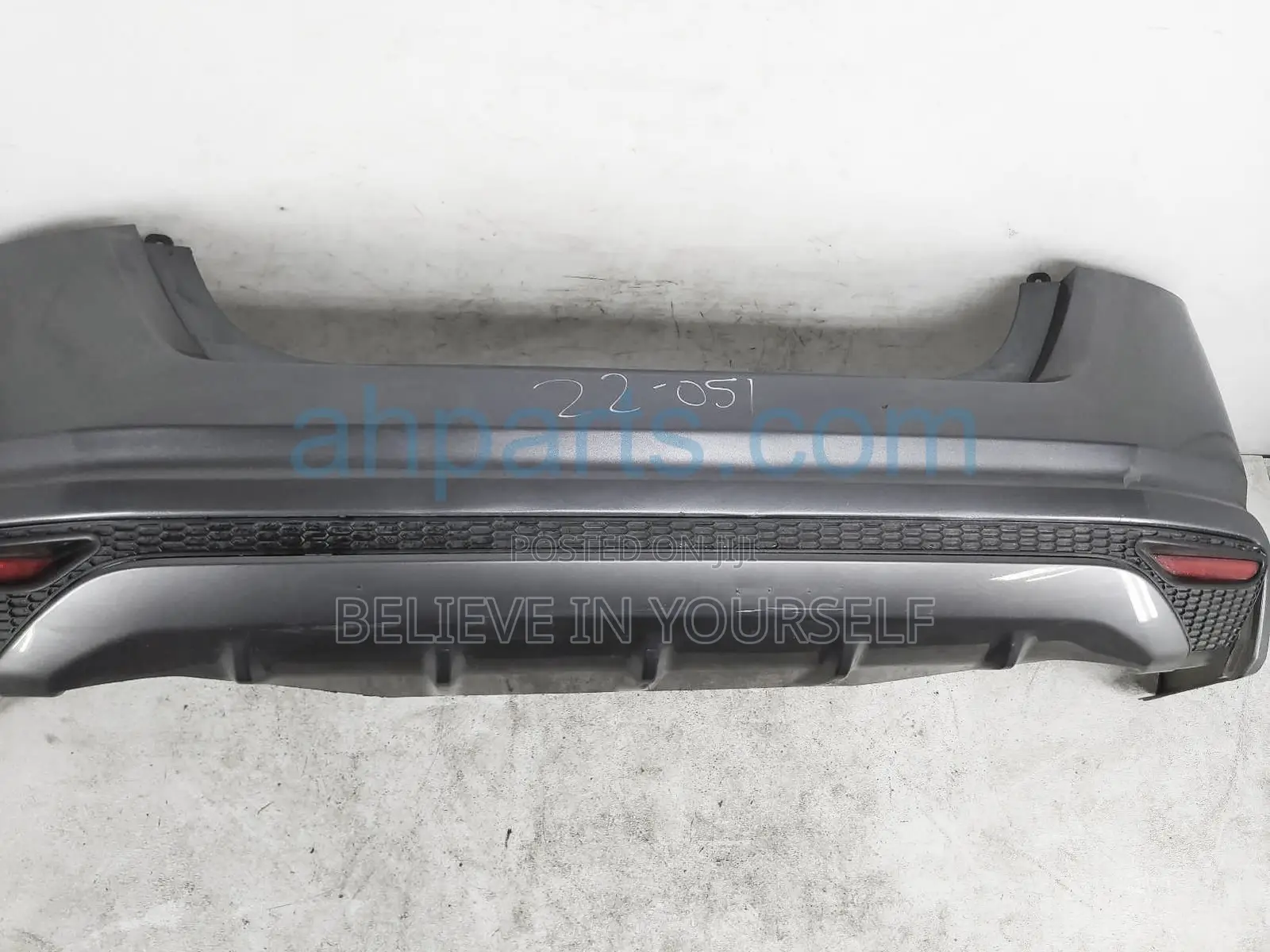 Nissan Altima 2019 2020 2021 2022 Back Bumper Complete