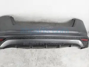 Nissan Altima 2019 2020 2021 2022 Back Bumper Complete