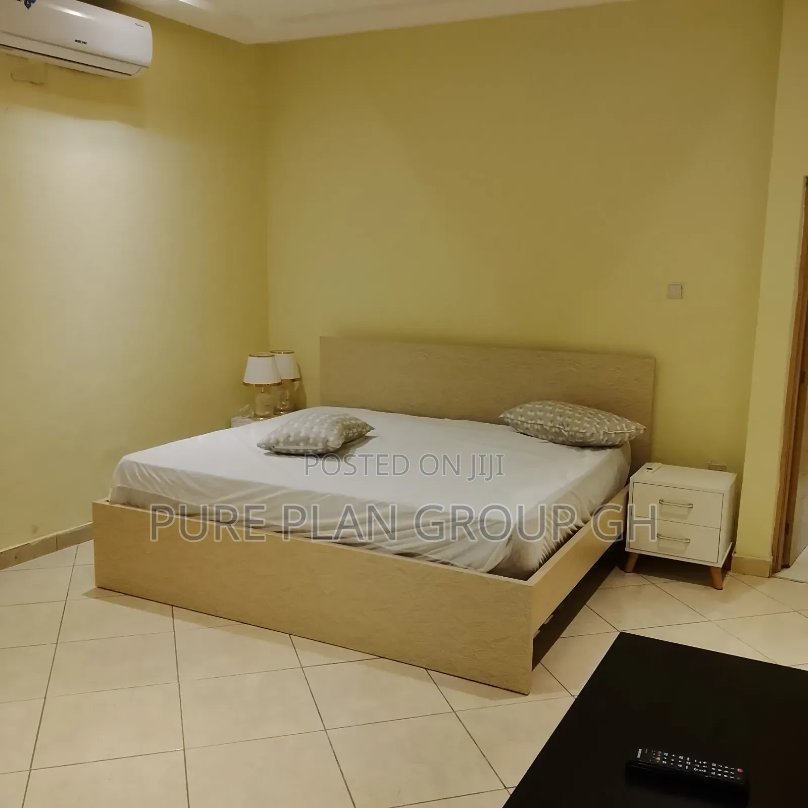Furnished 2bdrm Townhouse / Terrace in North Airport for rent