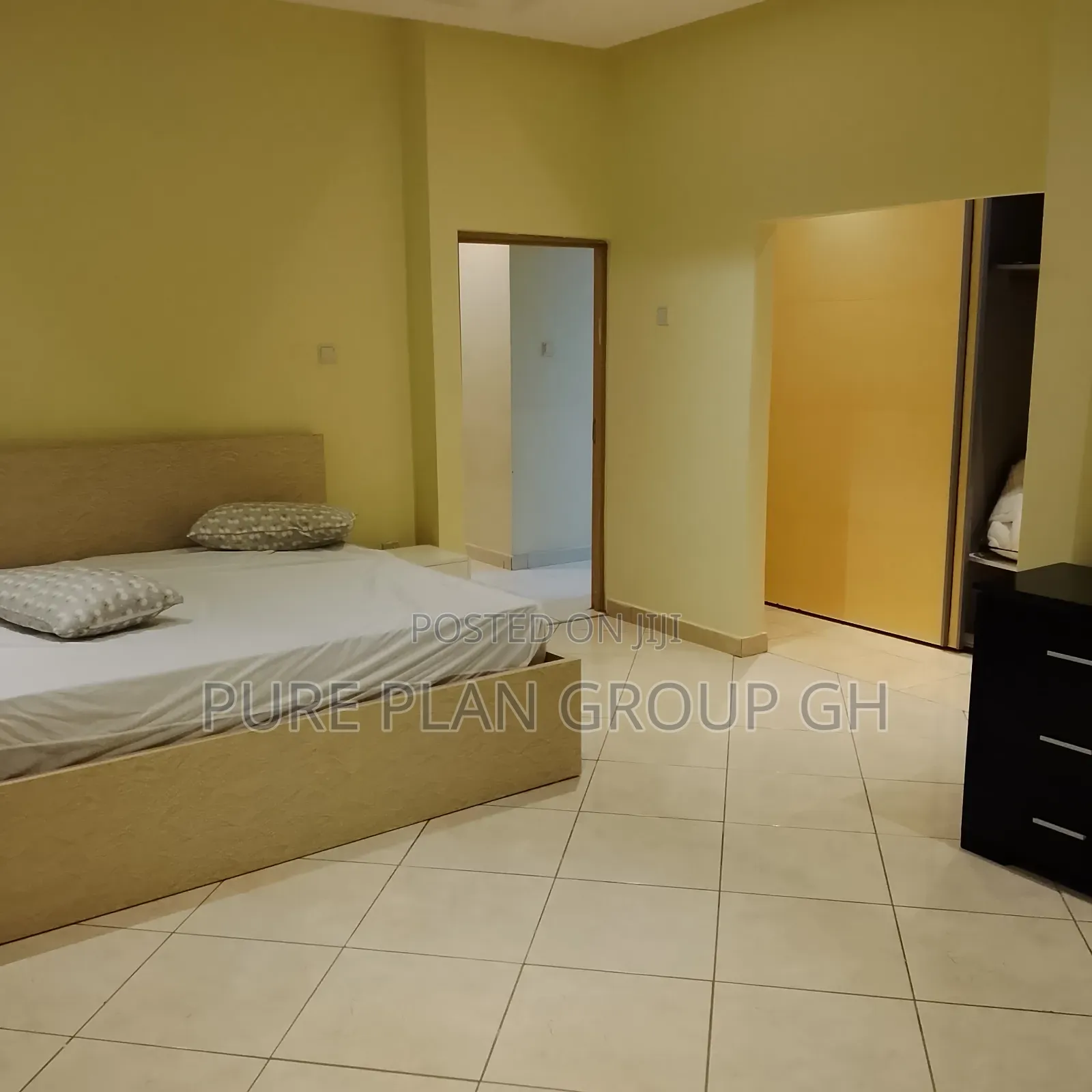 Furnished 2bdrm Townhouse / Terrace in North Airport for rent