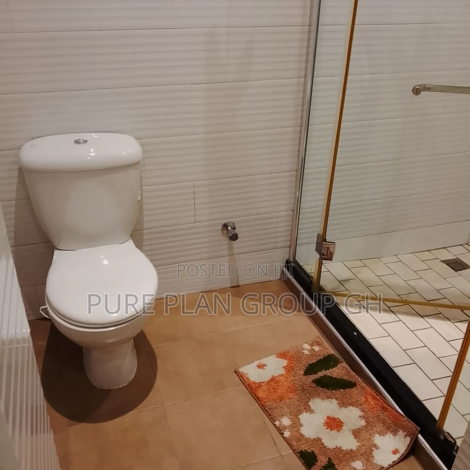 Furnished 2bdrm Townhouse / Terrace in North Airport for rent