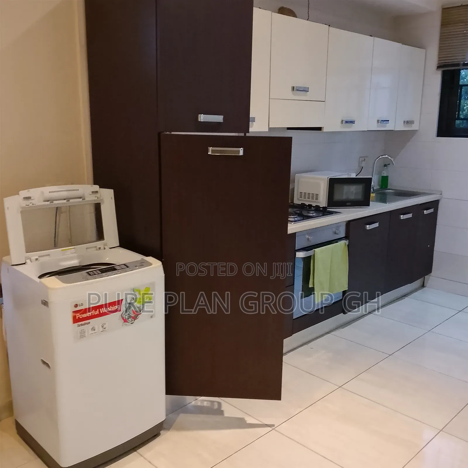 Furnished 2bdrm Townhouse / Terrace in North Airport for rent