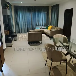 Furnished 3bdrm Apartment in Shiashie, Ghana Link Area for rent
