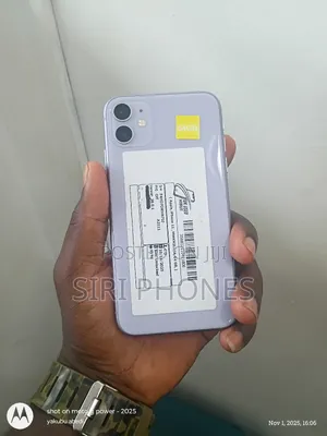 Apple iPhone 11 64 GB Purple