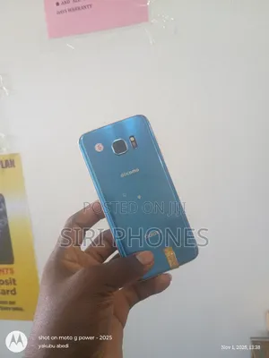 Samsung Galaxy S7 edge 64 GB Blue