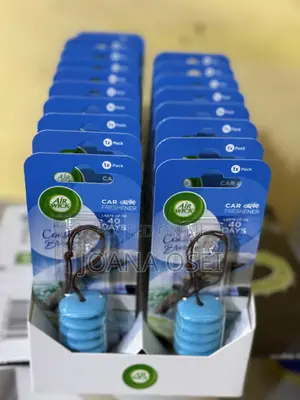 Airwick Car Air Refreshner