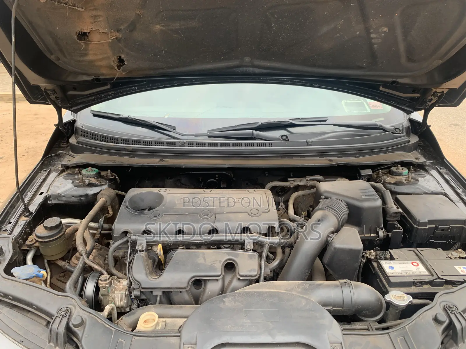 Kia Forte 2012 Black