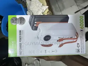 Sk-C9 60,000 Powerbank