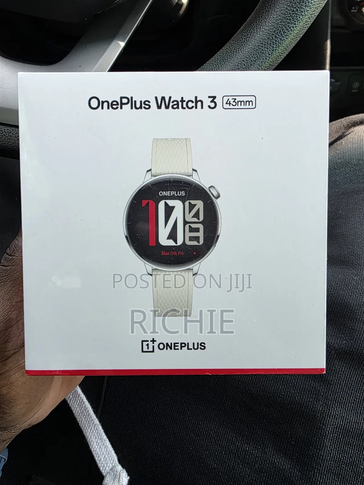 Oneplus Watch 3 43mm