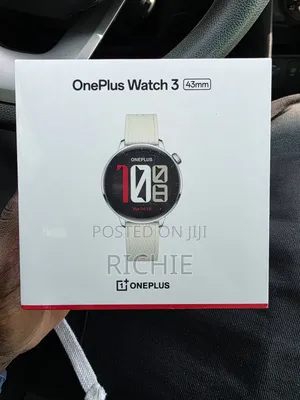 Oneplus Watch 3 43mm