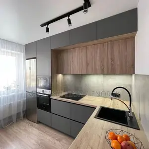 Kitchen Cabinets Installation