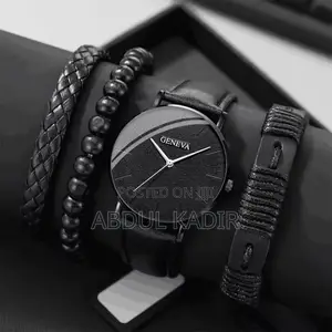 Watches and Bracelets