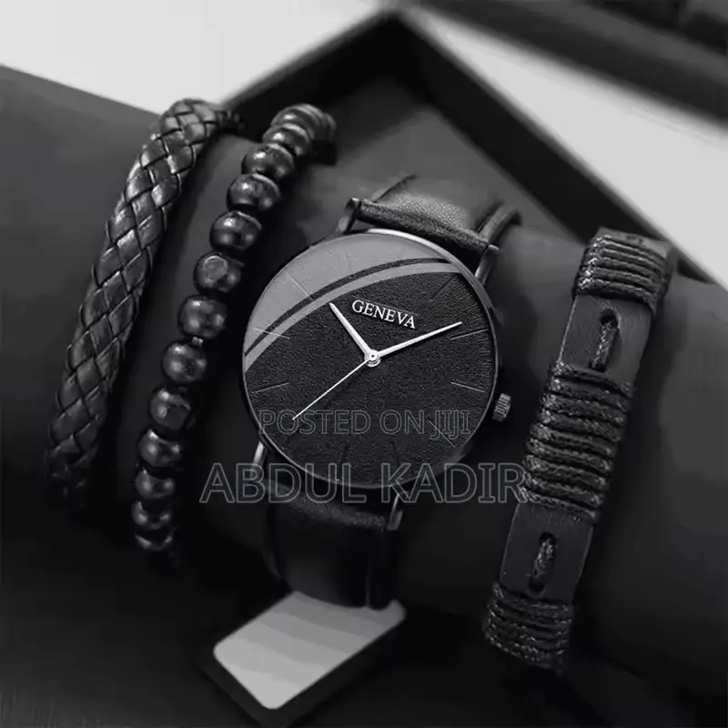 Watches and Bracelets