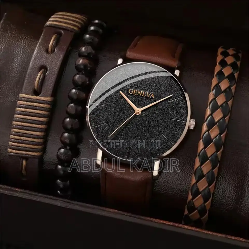 Watches and Bracelets