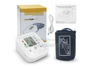 Electronic Sphygmomanometer