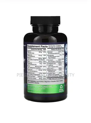 Nature’S Craft Male Fertility Support, 90 Capsules