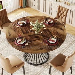 Dining Table for 4-6 People (Farmhouse)