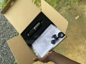Audio Technica At2020 Studio Microphone