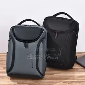 Smart Travel Backpack