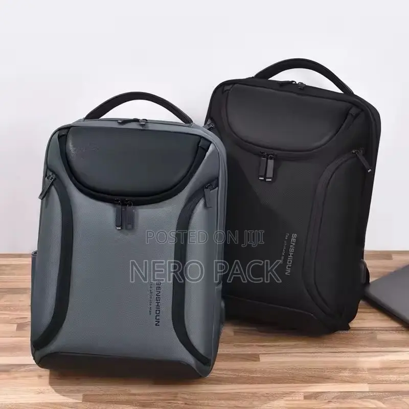 Smart Travel Backpack
