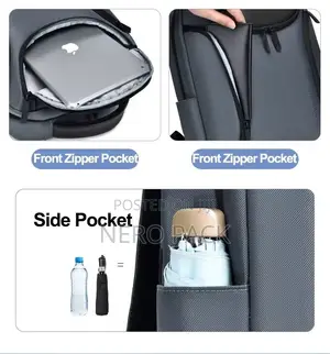Smart Travel Backpack