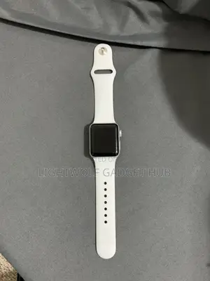 Apple Series 3 38mm