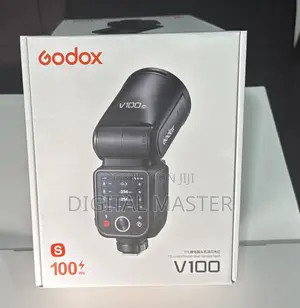 Godox V100 S Flash For Sony