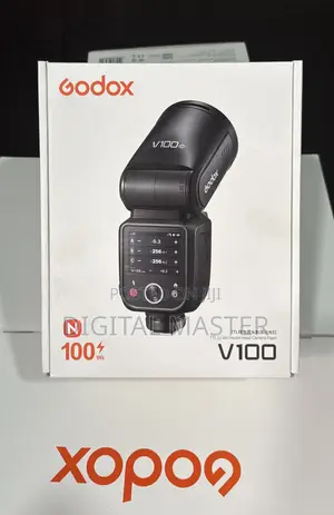 Godox V100 Flash For Nikon