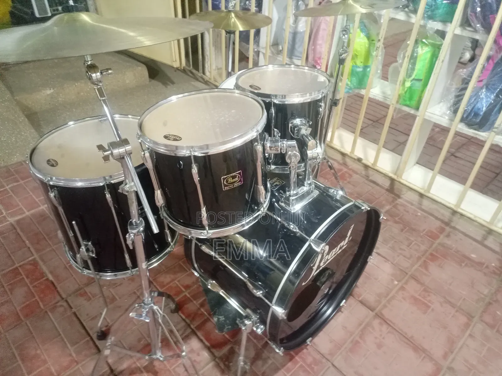 Pearl Drums