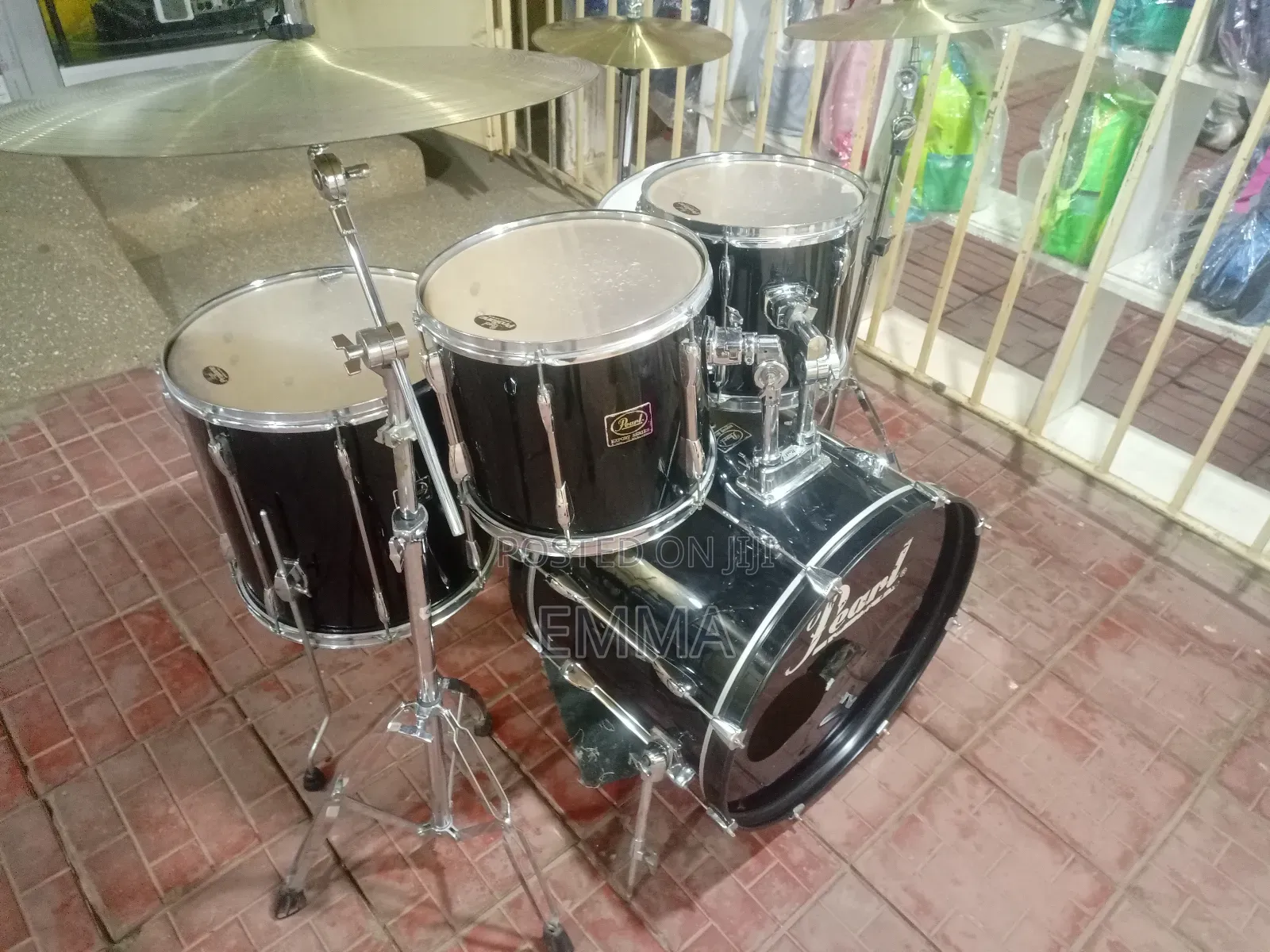 Pearl Drums