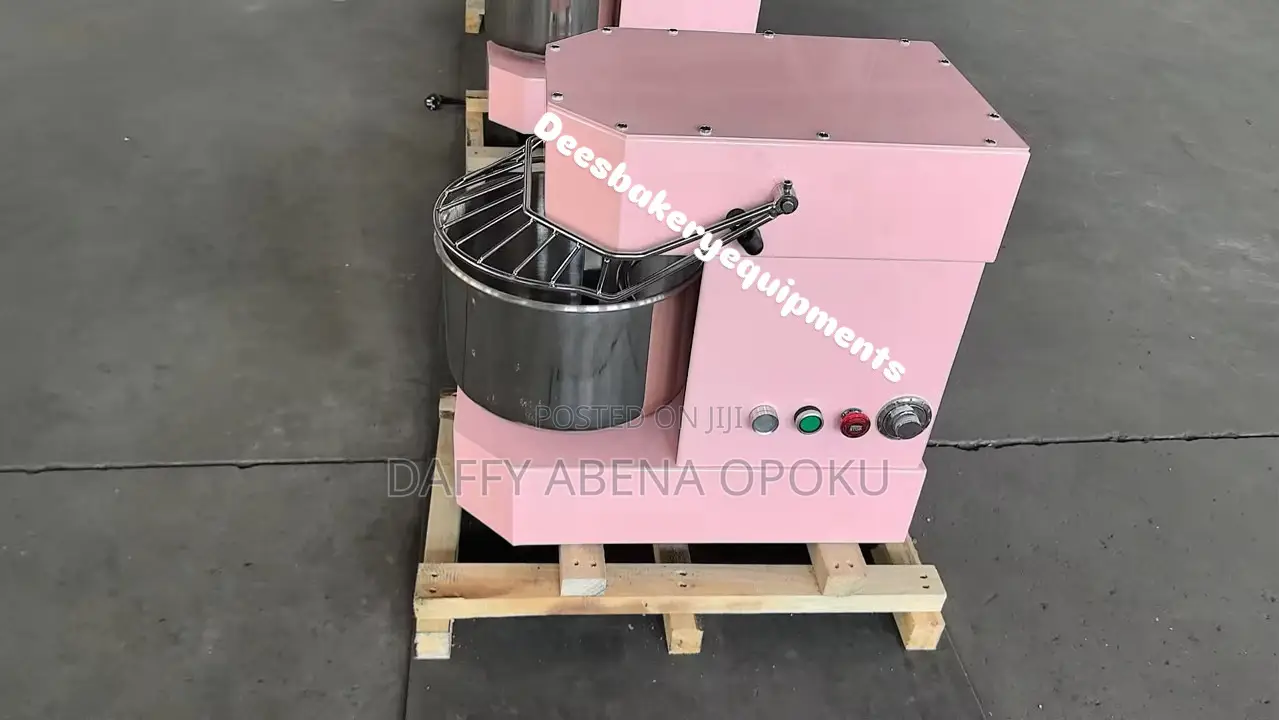 Dough Mixer 8l