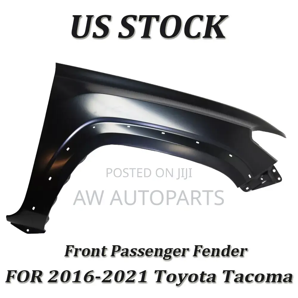 2016-2023 Toyota Tacoma Fender