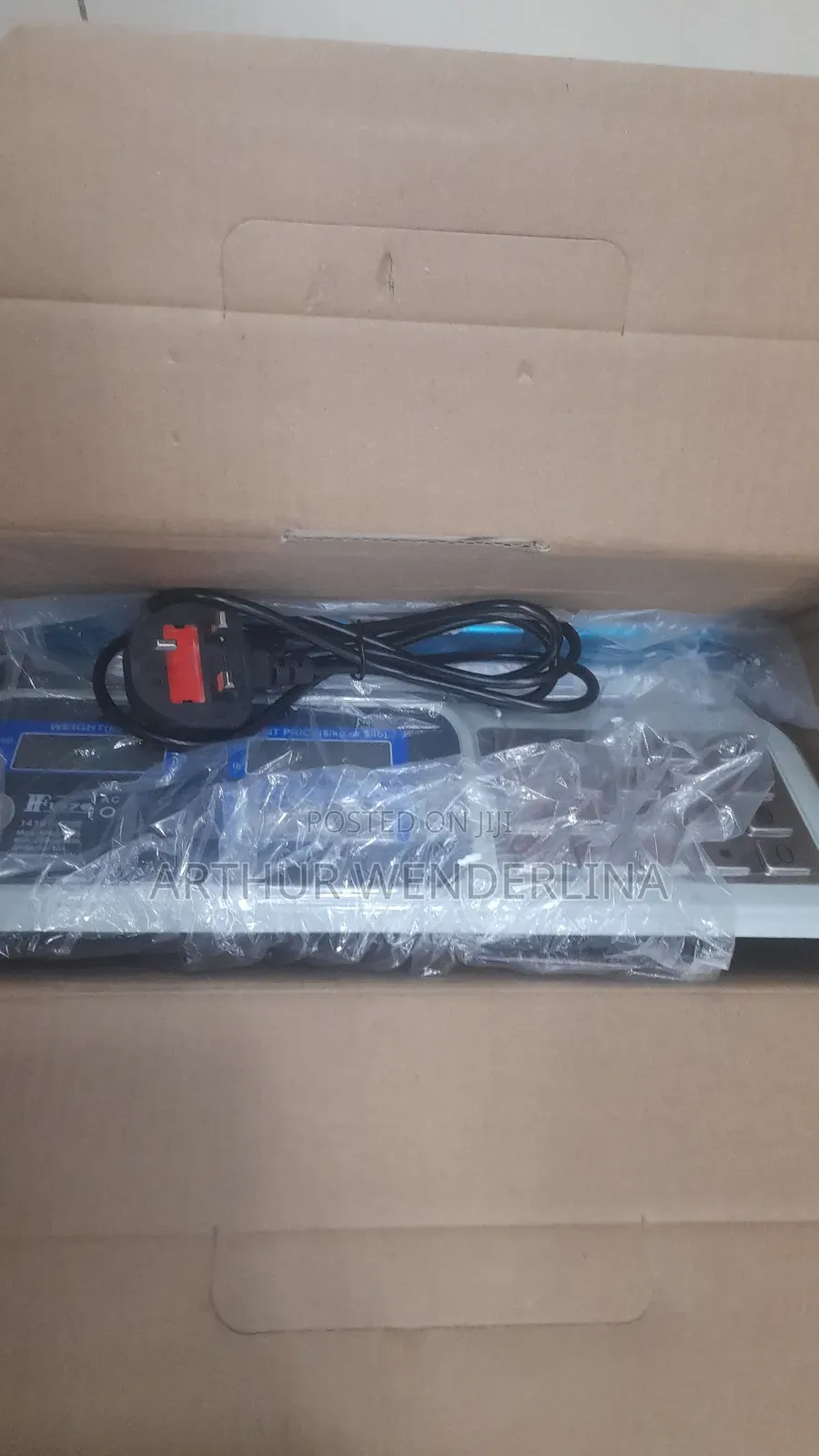 Ff1976-420f Led Dual-display 40kg/5g. Precision