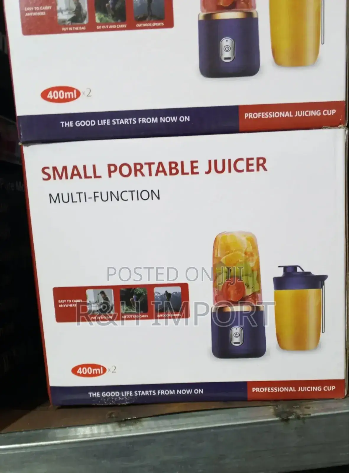 Small Mini Juicer