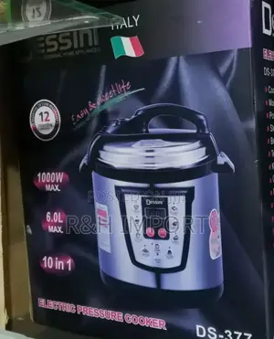 10 in 1 Pressure Cooker