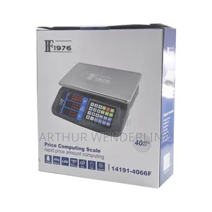 Ff1976-420f Led Dual-display 40kg/5g. Precision
