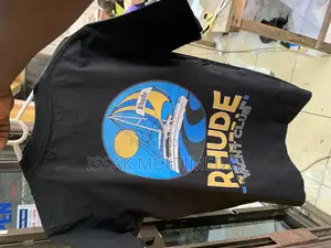 Rhude Yacht Club T-Shirt.
